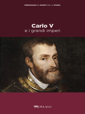cover image of Carlo V e i grandi imperi